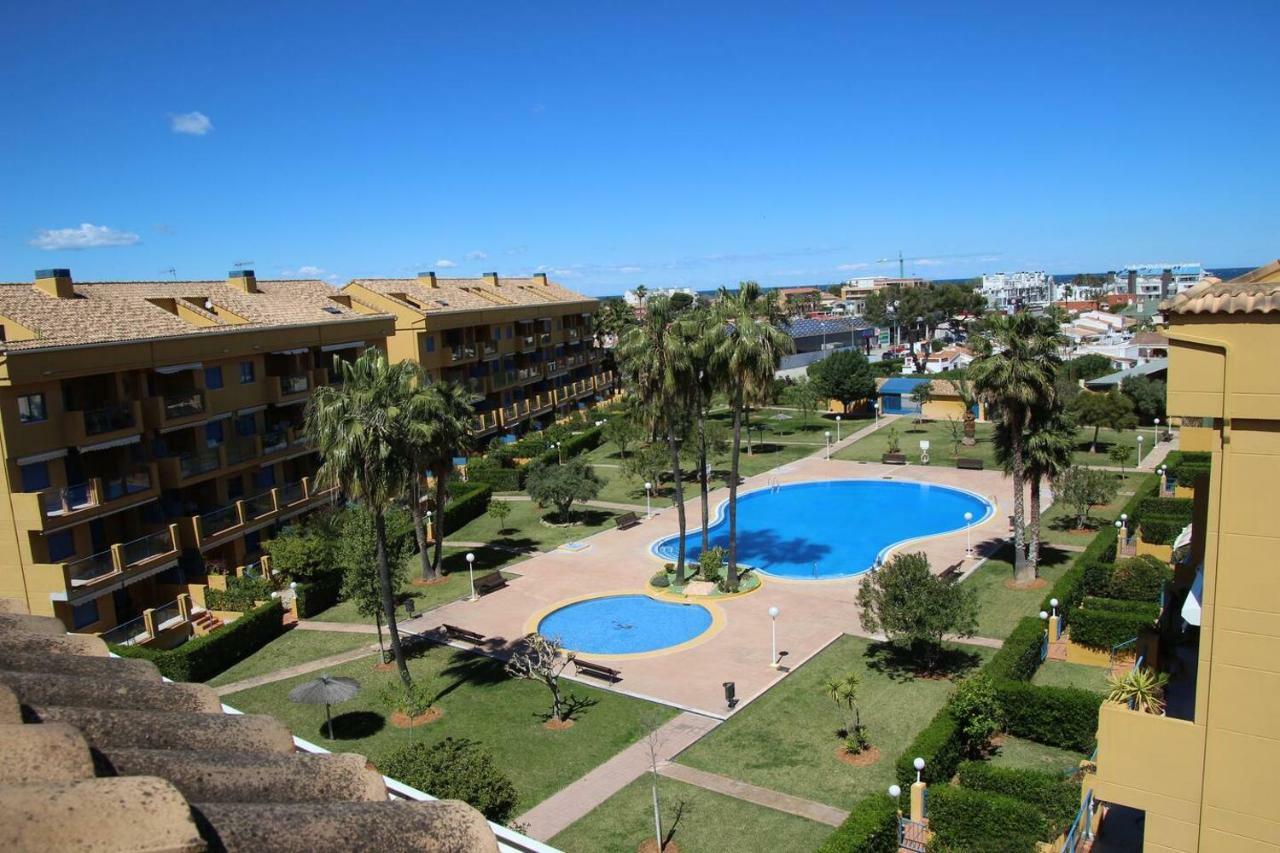 Atico-Duplex Cerca De Denia Y La Playa - Διαμέρισμα Εξωτερικό φωτογραφία