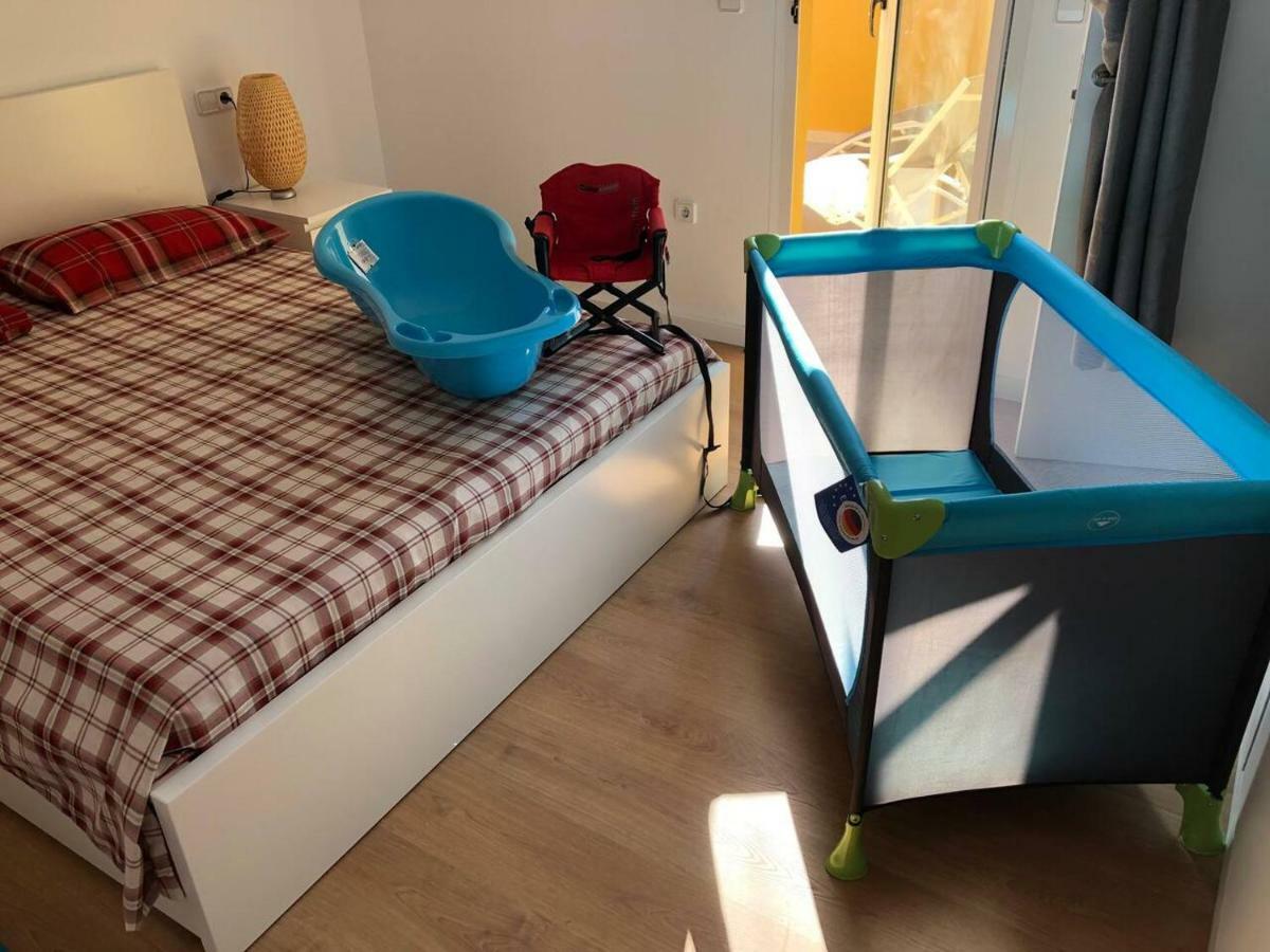 Atico-Duplex Cerca De Denia Y La Playa - Διαμέρισμα Εξωτερικό φωτογραφία