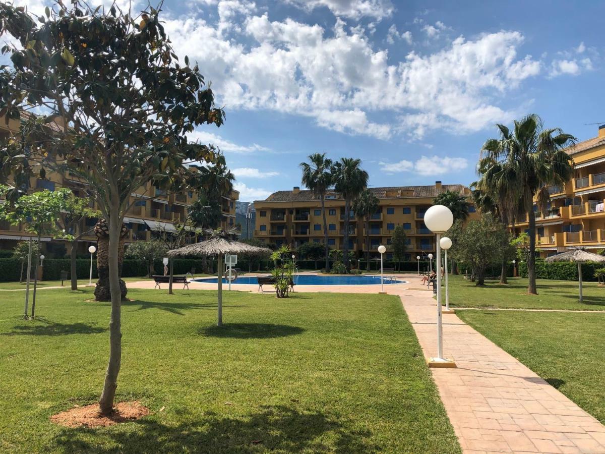 Atico-Duplex Cerca De Denia Y La Playa - Διαμέρισμα Εξωτερικό φωτογραφία